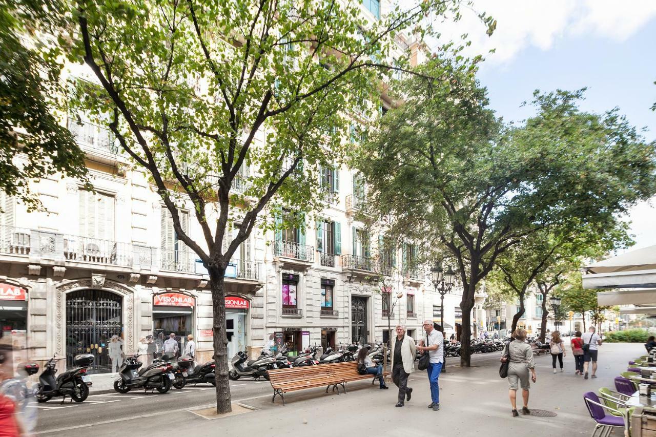 Uma Suites Rambla Catalunya 22 Barcelona Zewnętrze zdjęcie