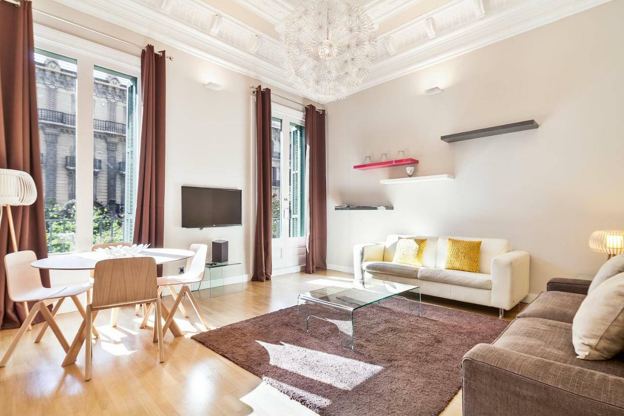 Uma Suites Rambla Catalunya 22 Barcelona Zewnętrze zdjęcie
