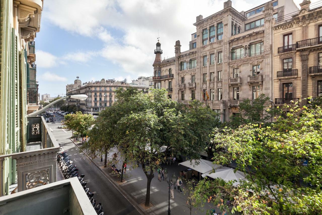 Uma Suites Rambla Catalunya 22 Barcelona Zewnętrze zdjęcie