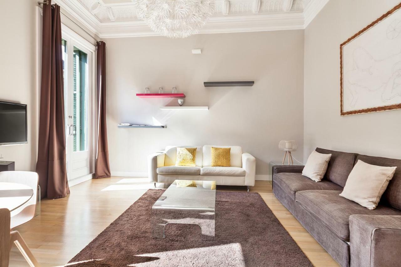 Uma Suites Rambla Catalunya 22 Barcelona Zewnętrze zdjęcie